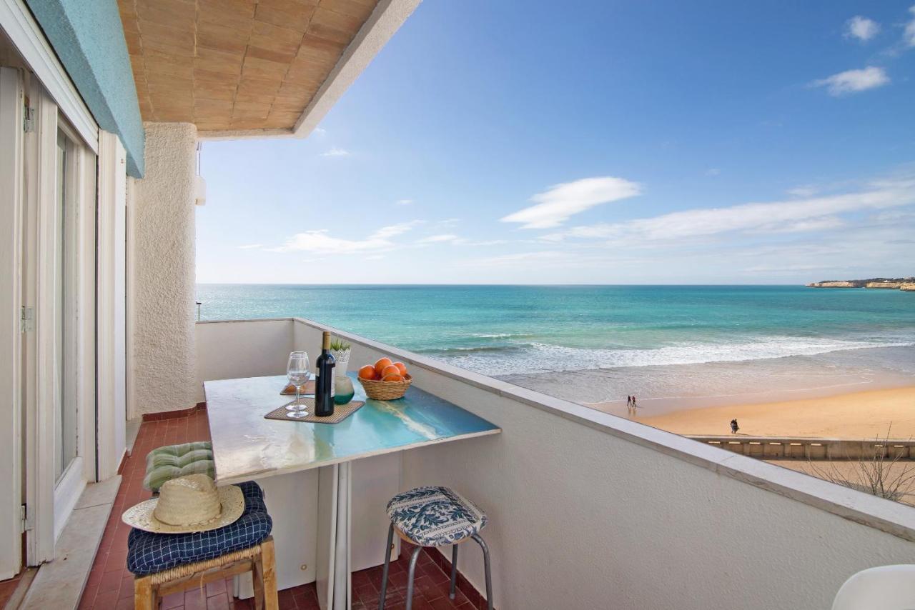 Apartamento Caravela Armação de Pêra Zewnętrze zdjęcie