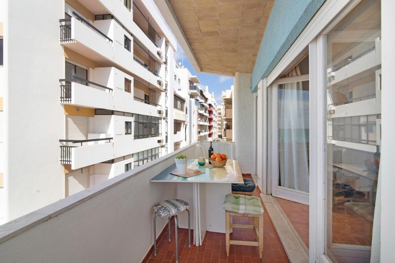 Apartamento Caravela Armação de Pêra Zewnętrze zdjęcie